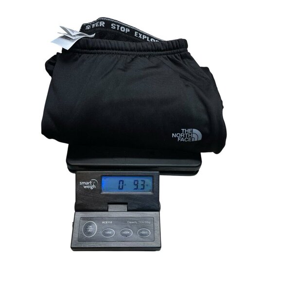 The North Face Women's Never Stop Exploring Black Base Layer Thermal Pants Large - Picture 9 of 9